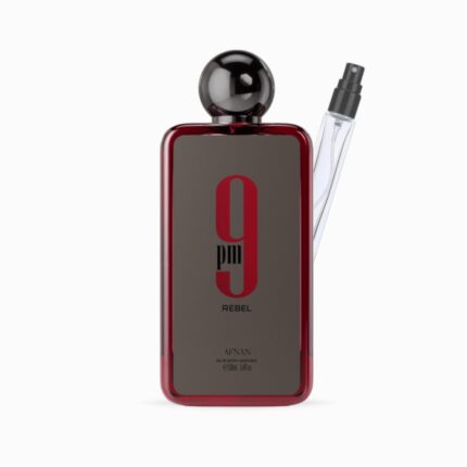 Decante 10ml 9pm rebel - Afnan