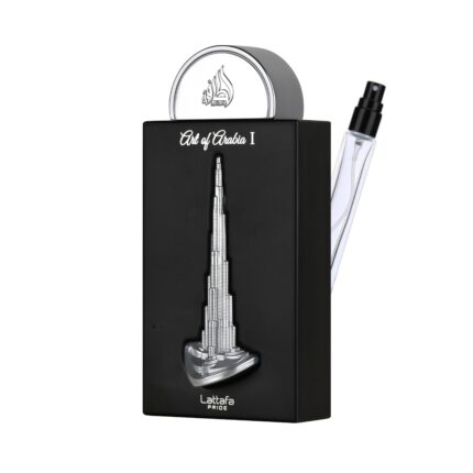 Decante 10ml Art of arabia 1 - Lattafa pride