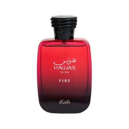 Hawas fire - Rasasi