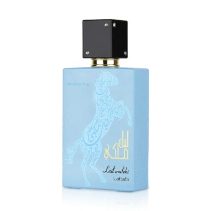 Lail Maleki Moroccan Blue - Lattafa