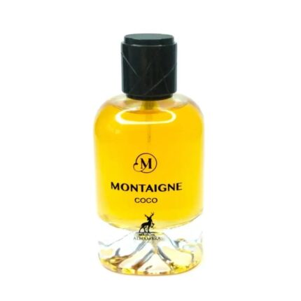Montaigne coco - Maison alhambra