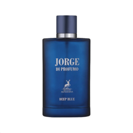 Jorge di Profumo Deep blue - Maison alhambra
