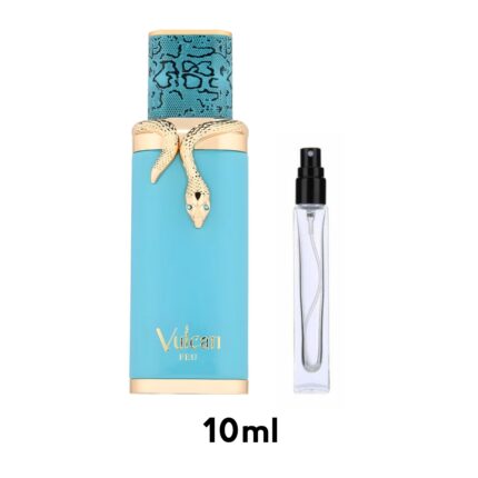 Decante 10ml Vulcan feu - French avenue