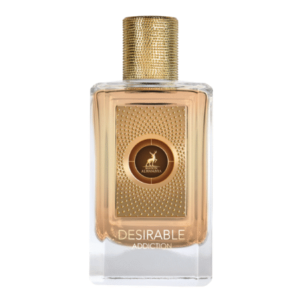Desirable addiction - maison alhambra