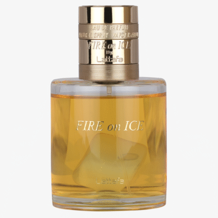 Fire on ice - Lattafa