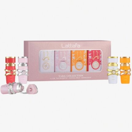 Yara mini collection 4×5ml - Lattafa