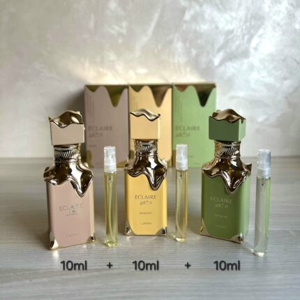 Pack Eclaire - Lattafa