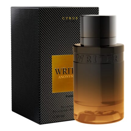 Writer anonymous - Cyrus