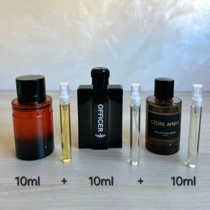 Pack des décantes 13