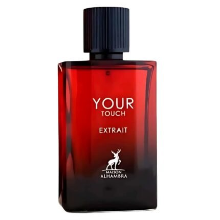 Your touch Extrait - Maison alhambra
