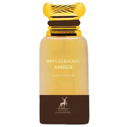 Mysterious amber - Maison alhambra