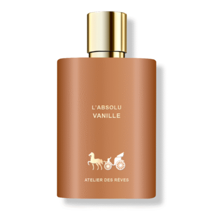 L'absolu vanille Atelier des réves - Geparlys