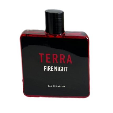 Terra fire night - Geparlys