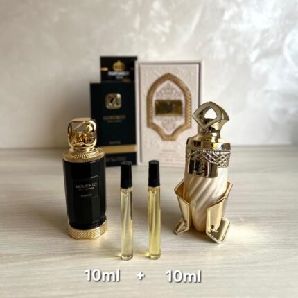 Pack decantes 10ml (Momento + Noor) Riiffs