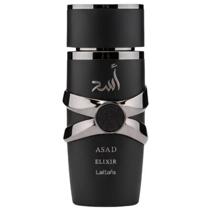 Asad elixir - Lattafa