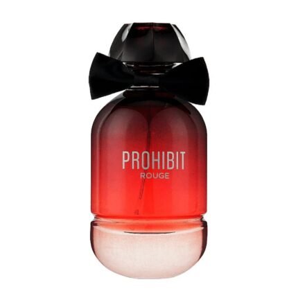 Prohibit rouge - Fragrance world