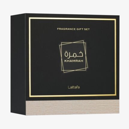 Khamrah Gift set - Lattafa