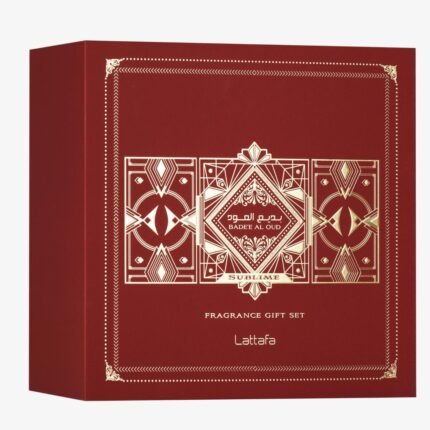 Badee al oud Gift set - Lattafa