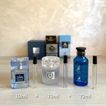 Pack des décantes 20