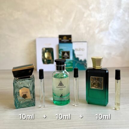 Pack des décantes 19