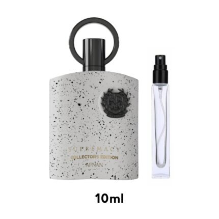 Decante 10ml Supremacy Collector's edition - Afnan