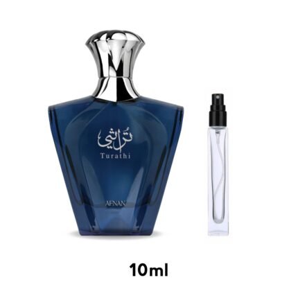 Decante 10ml Turathi blue - Afnan