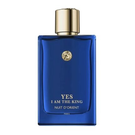 Yes i am the king Nuit d'orient - Geparlys