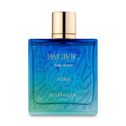 Pacific Aura - Rayhaan