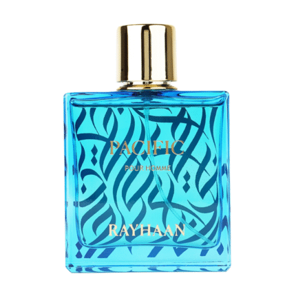 Pacific Aqua collection - Rayhaan