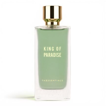 King of paradise - The essentials Paris blue