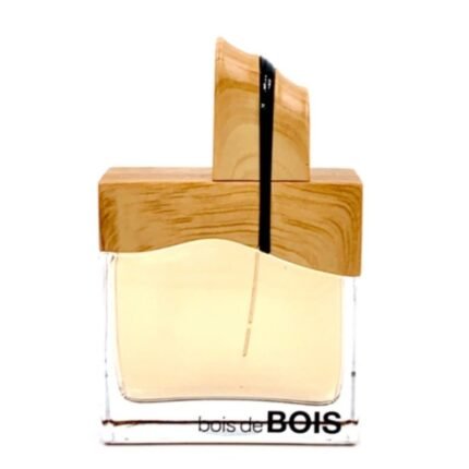 Bois de bois - Fragrance world