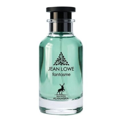 Jean lowe Fantasme - Maison alhambra