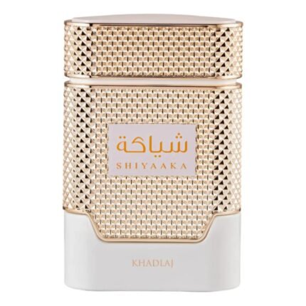 Shiyaaka White (Rose gold) - Khadlaj