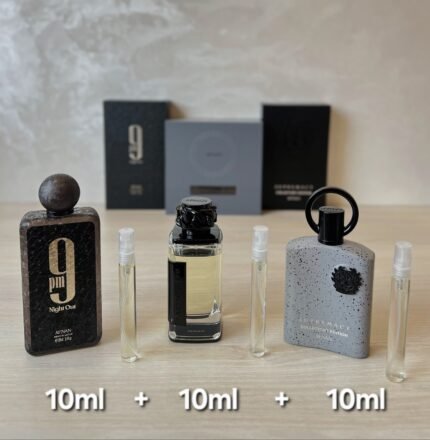 Pack des décantes - Afnan