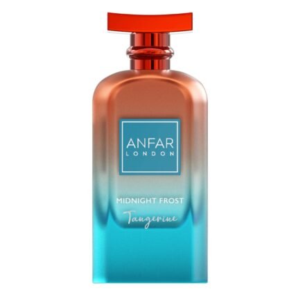 Midnight frost tangerine - Anfar london