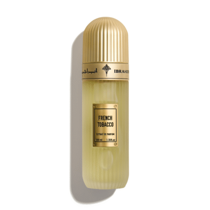 French Tobacco - Ibraheem AlQurashi