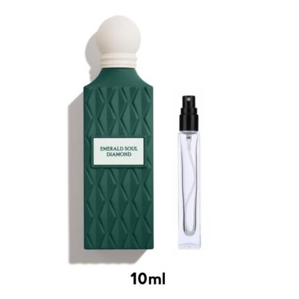 10ml Emerald Soul Diamond - Ibraheem AlQurashi