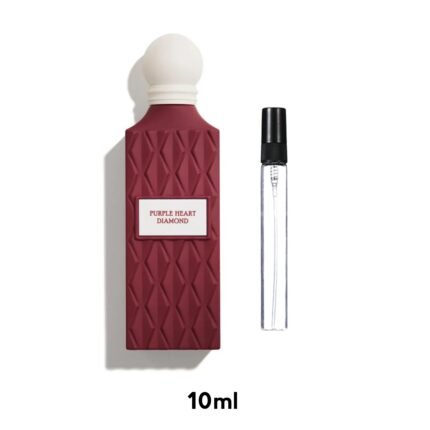 10ml Purple Heart Diamond - Ibraheem AlQurashi