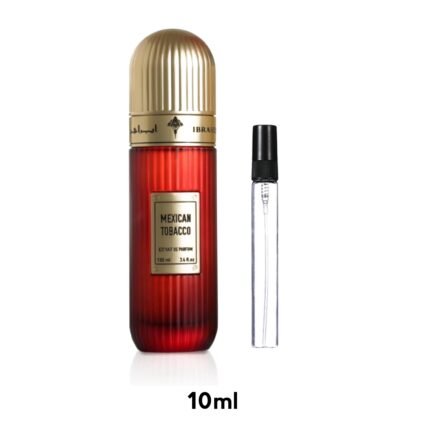 10ml Mexican tobacco - Ibraheem AlQurashi