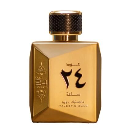 Oud 24h Majestic gold - Ard al zaafaran