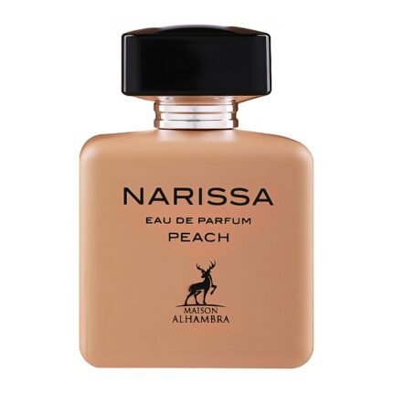 Narissa peach - Maison alhambra